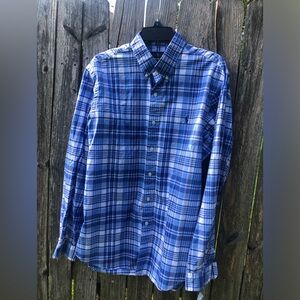 Ralph Lauren Shirt, Men’s Sz L